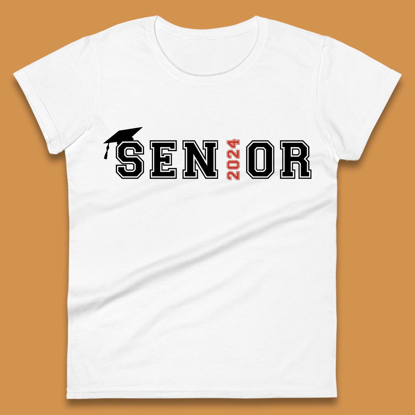 Senior 2024 Womens T-Shirt