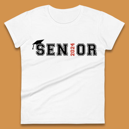 Senior 2024 Womens T-Shirt