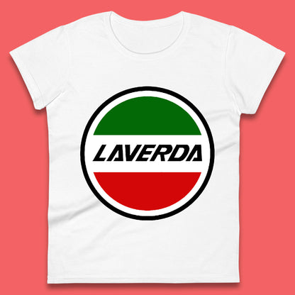 Ladies Laverda T Shirts UK