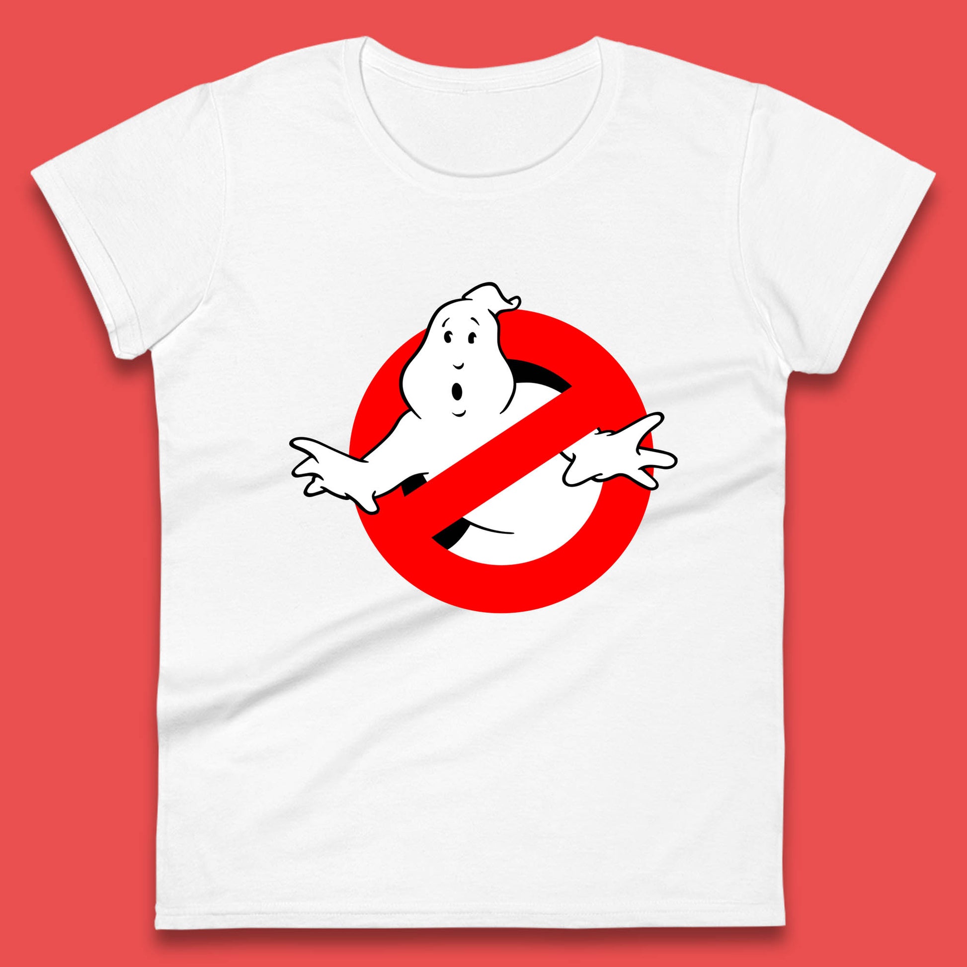 Ladies Ghostbusters T-Shirt
