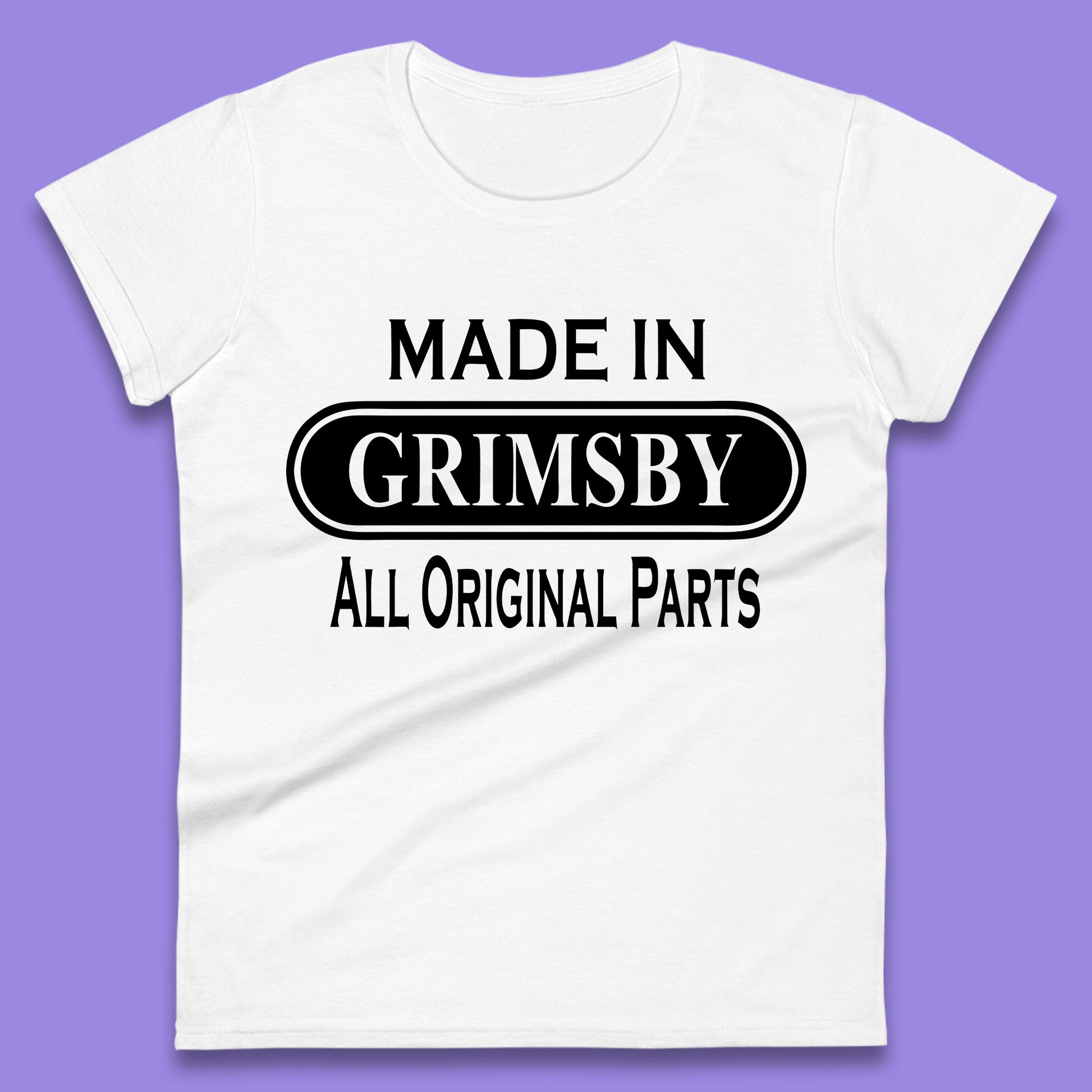 Grimsby Ladies T-Shirt
