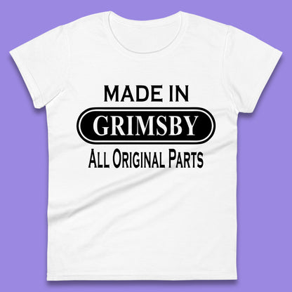 Grimsby Ladies T-Shirt