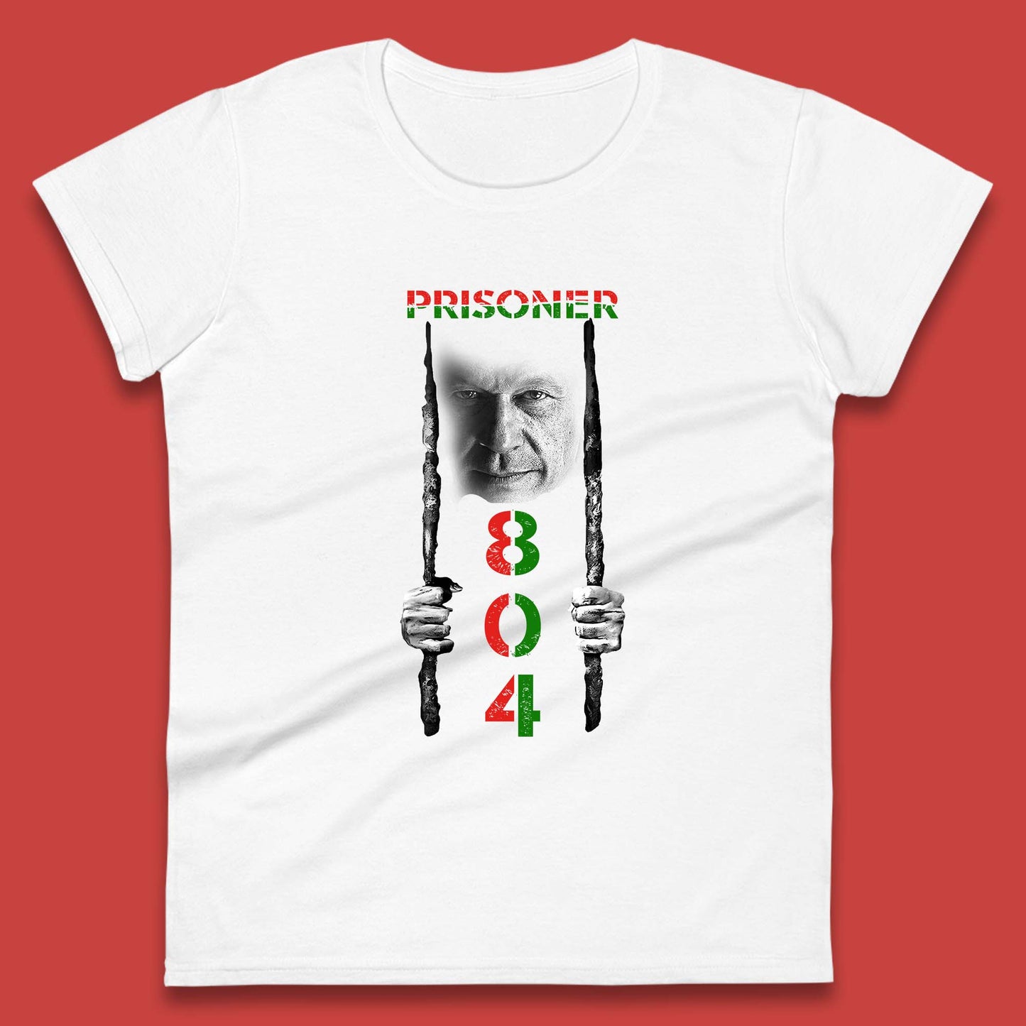 Prisoner No 804 Release Imran Khan Pride Of Nation Stand With Imran Khan Pakistan Behind You Skipper Womens Tee Top