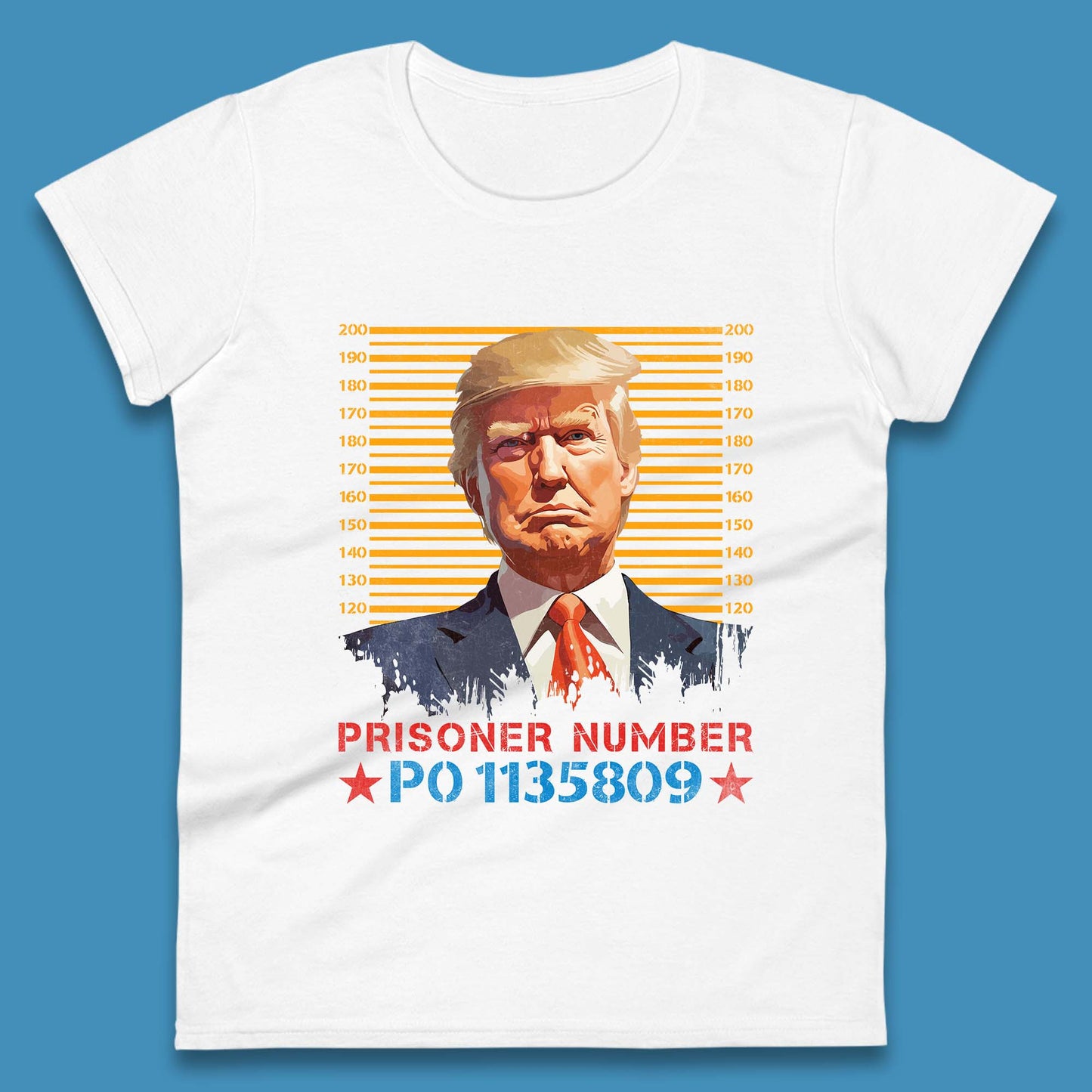 Ladies US Election T Shirts UK