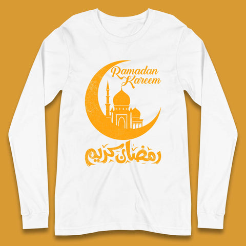 Ramadan Kareem Long Sleeve T-Shirt
