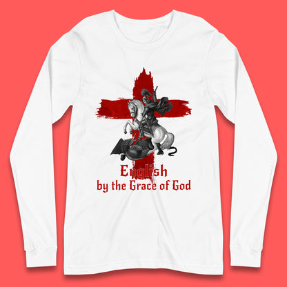 Saint George's Day Long Sleeve T-Shirt