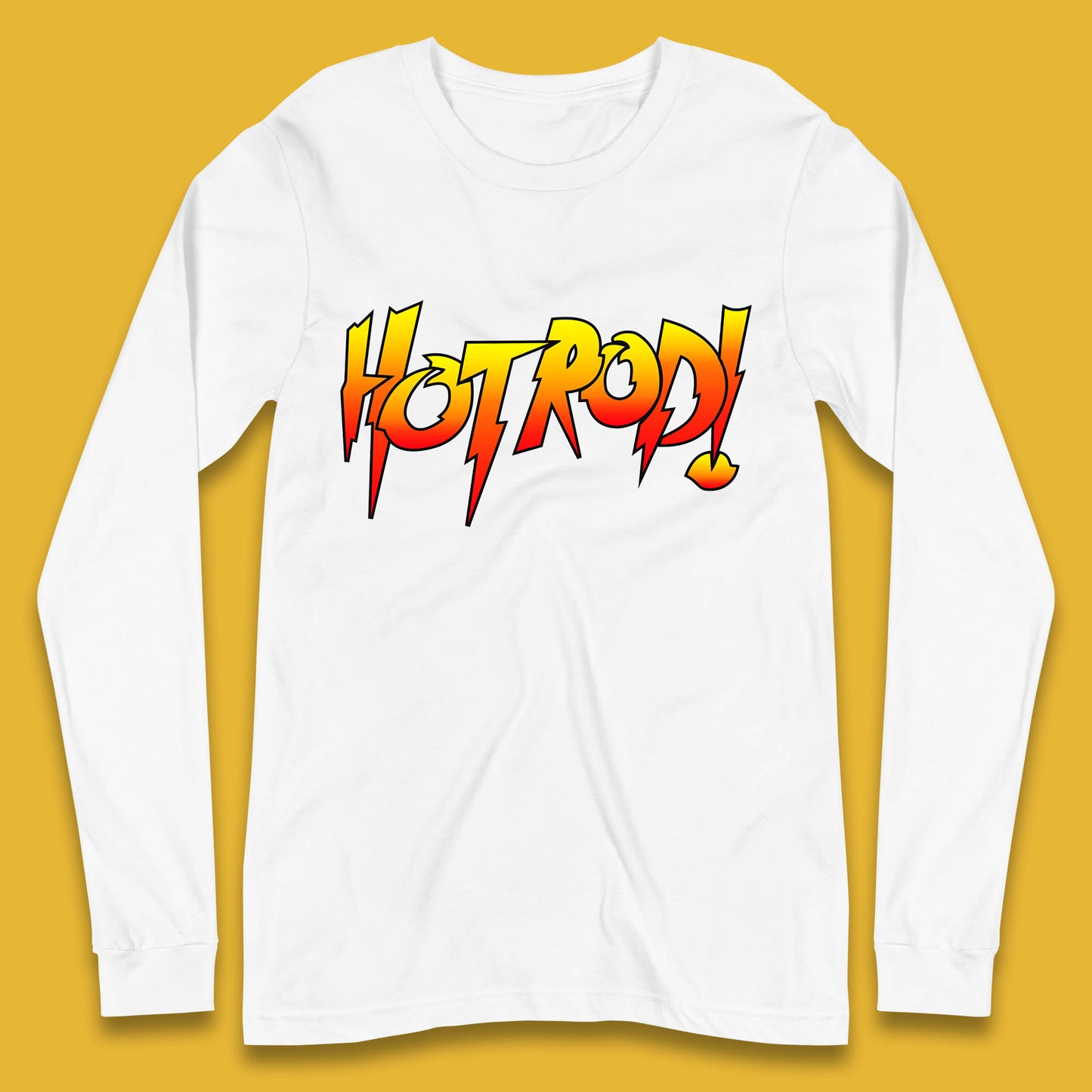Long Sleeve Roddy Piper Shirt