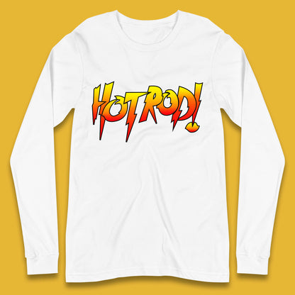 Long Sleeve Roddy Piper Shirt