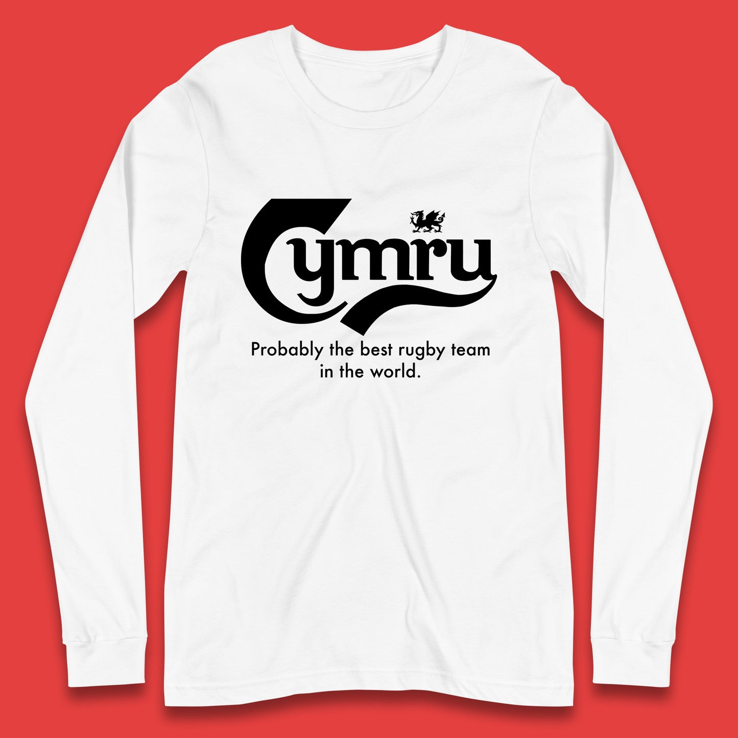 Wales Rugby Shirt 2024