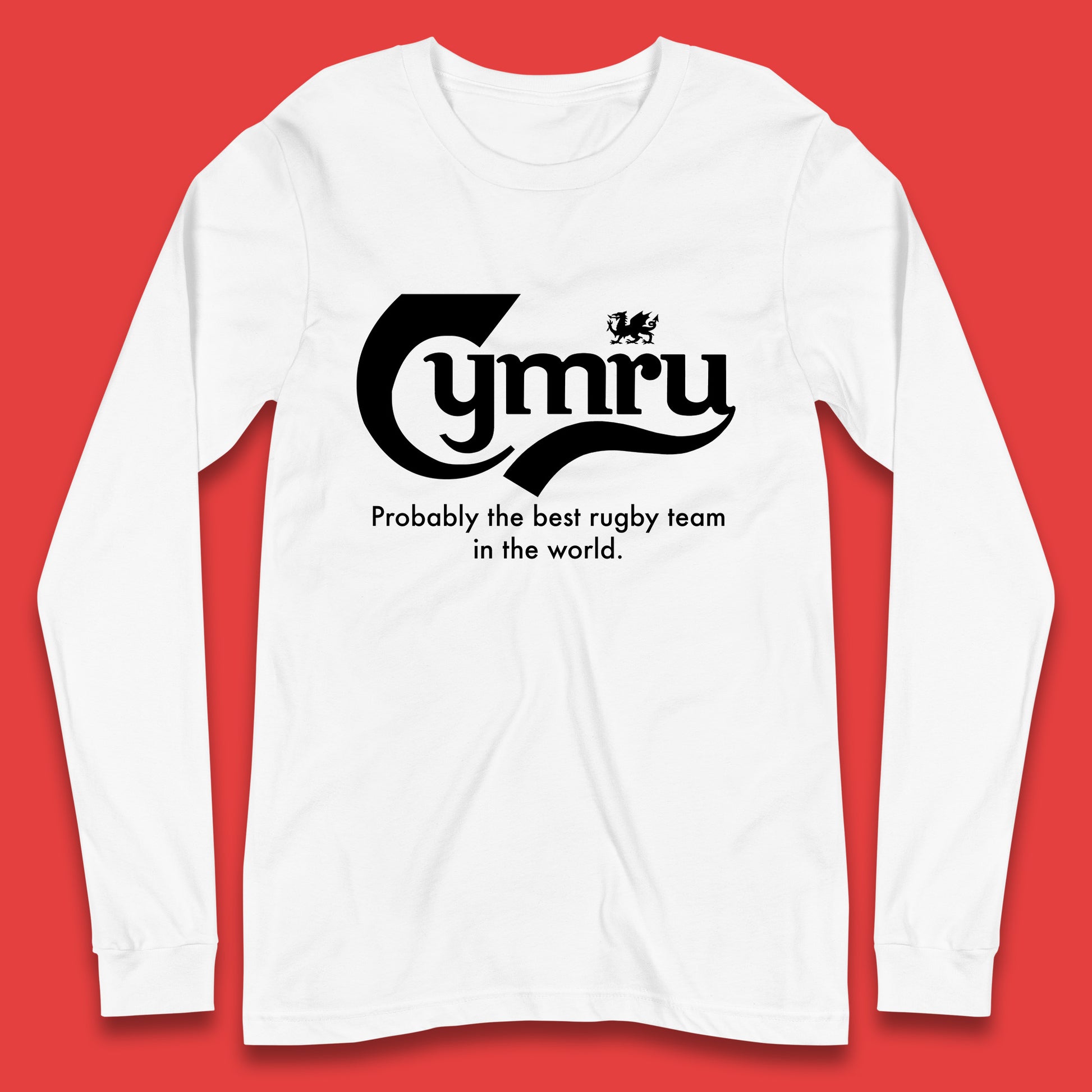 Wales Rugby Shirt 2024