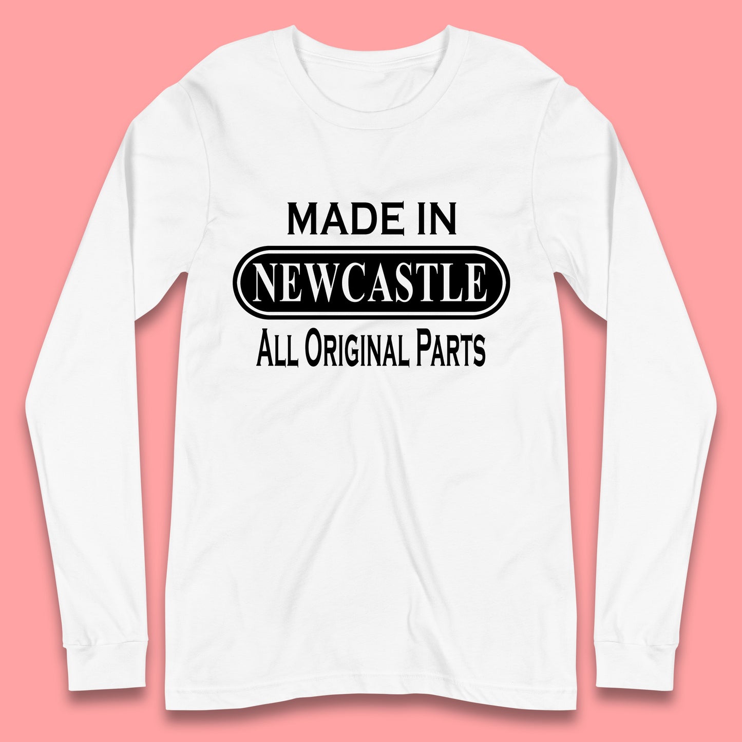 Newcastle Long Sleeve Top
