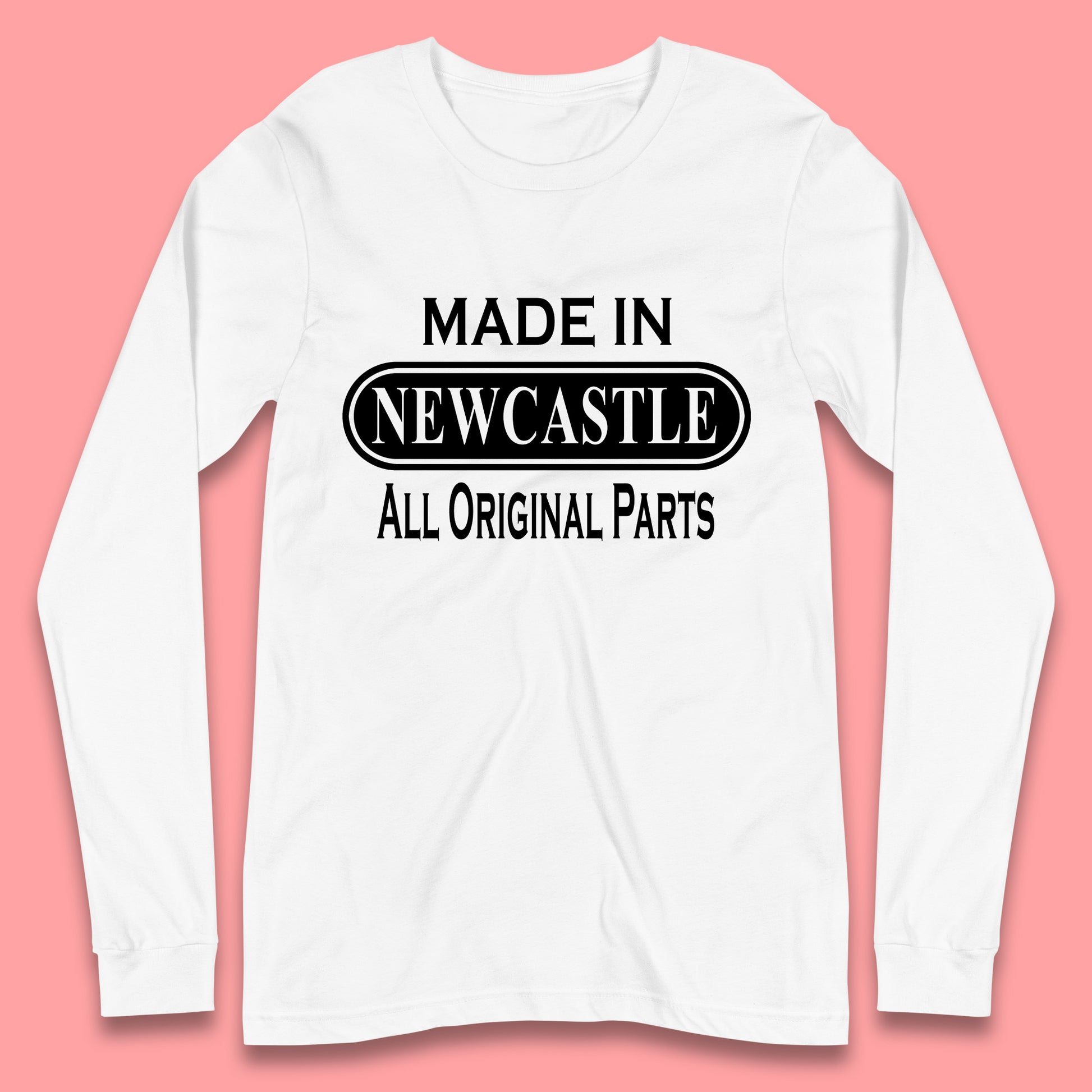 Newcastle Long Sleeve Top
