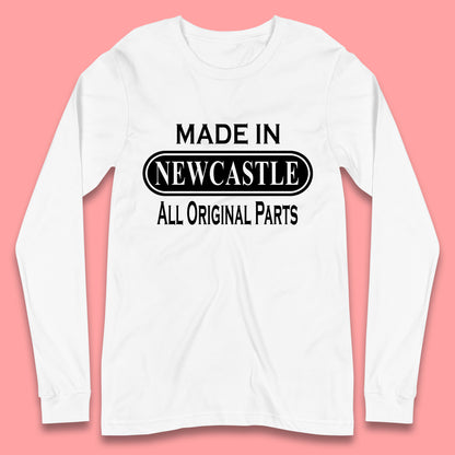 Newcastle Long Sleeve Top