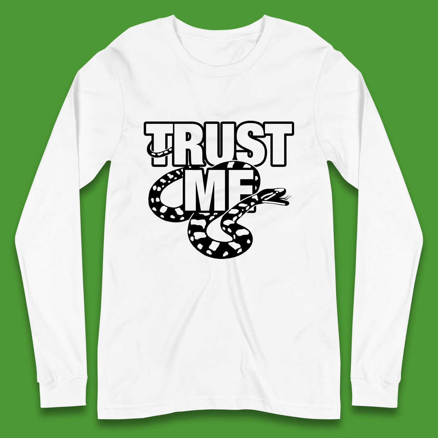 Jake the Snake Roberts Long Sleeve Shirt