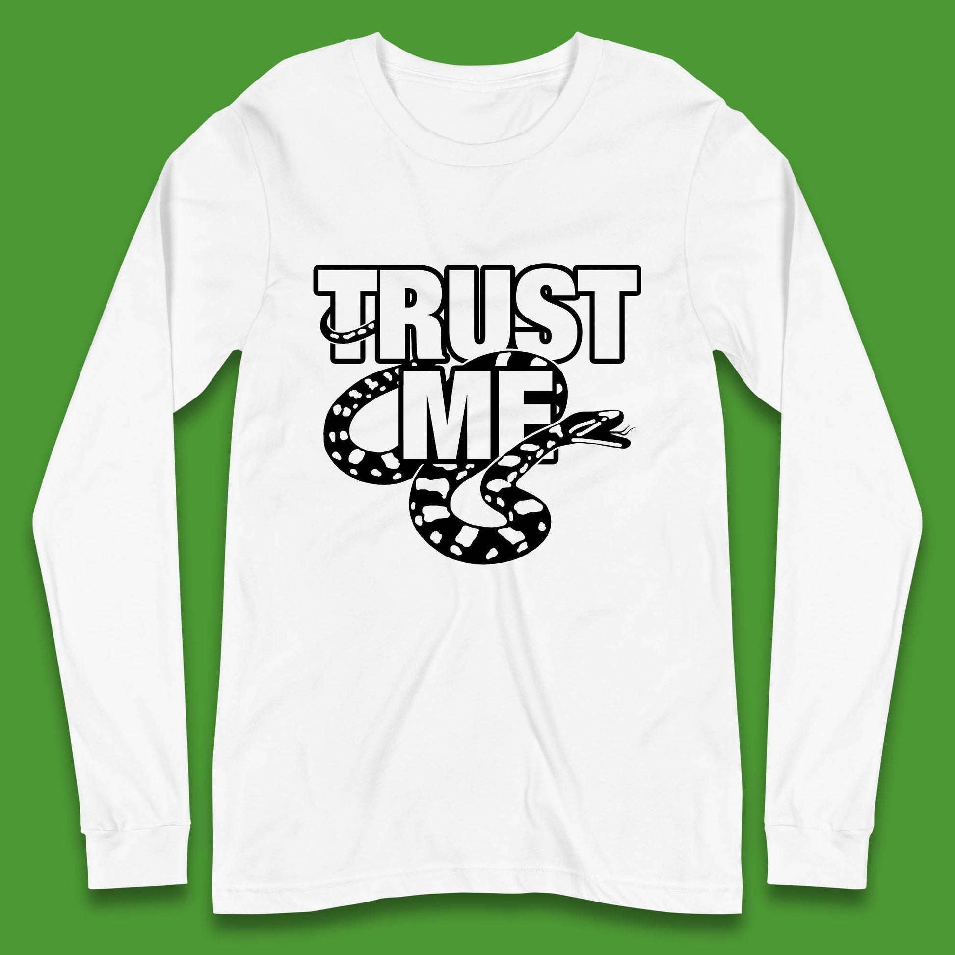 Jake the Snake Roberts Long Sleeve Shirt