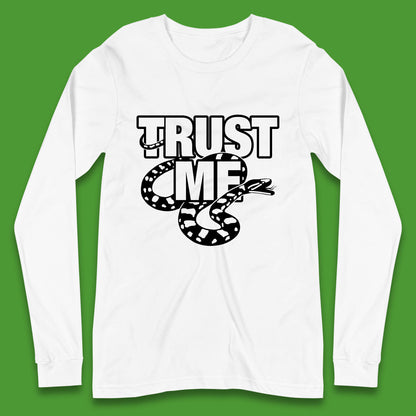 Jake the Snake Roberts Long Sleeve Shirt