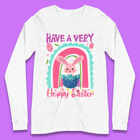 Have A Very Happy Easter Long Sleeve T-Shirt