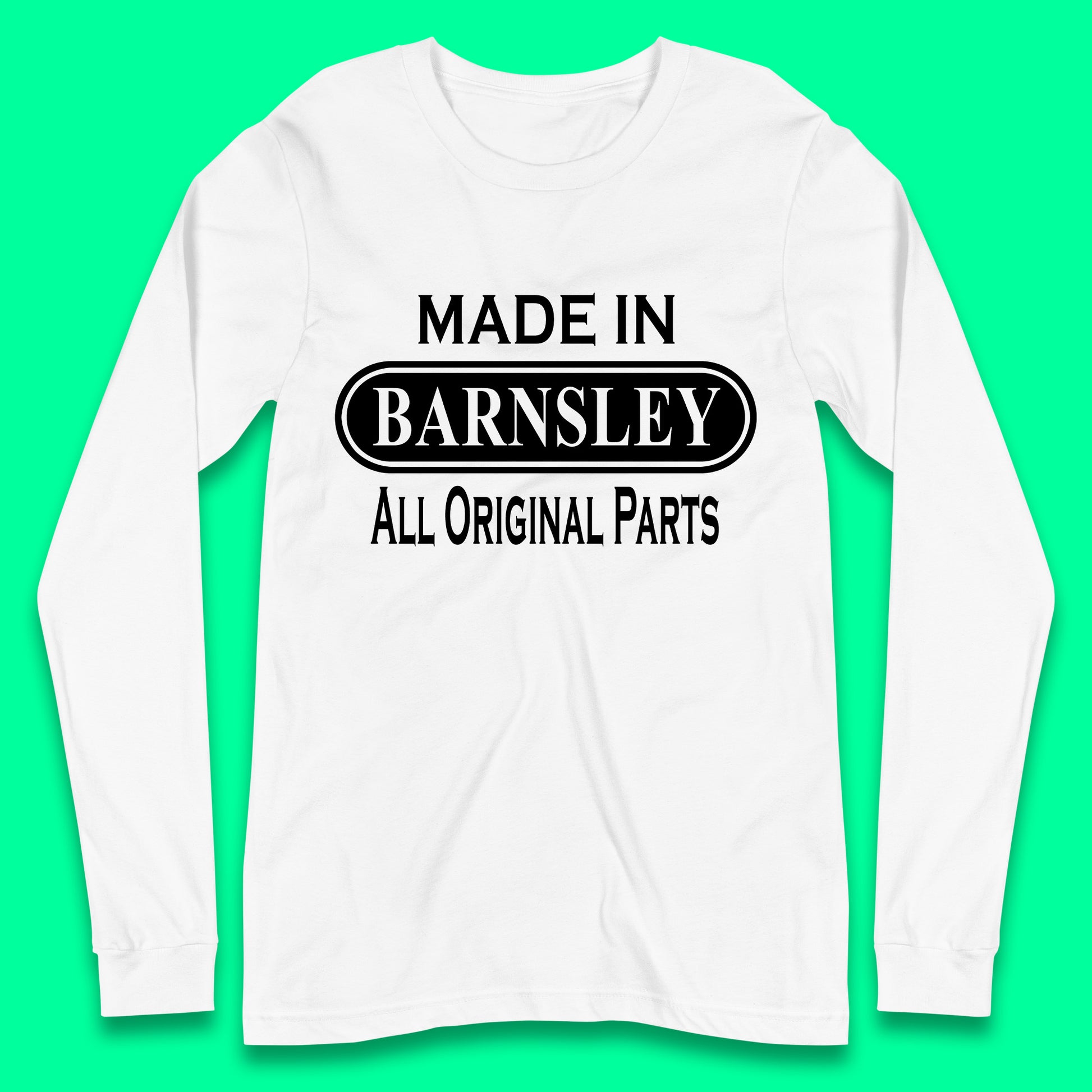 Barnsley Long Sleeve Top