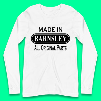 Barnsley Long Sleeve Top