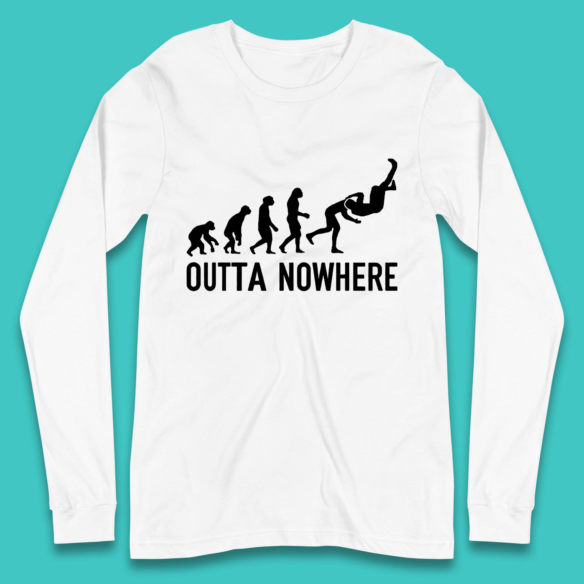 Outta Nowhere T-Shirt