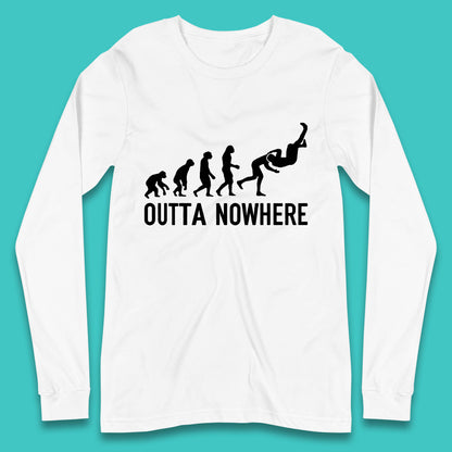 Outta Nowhere T-Shirt