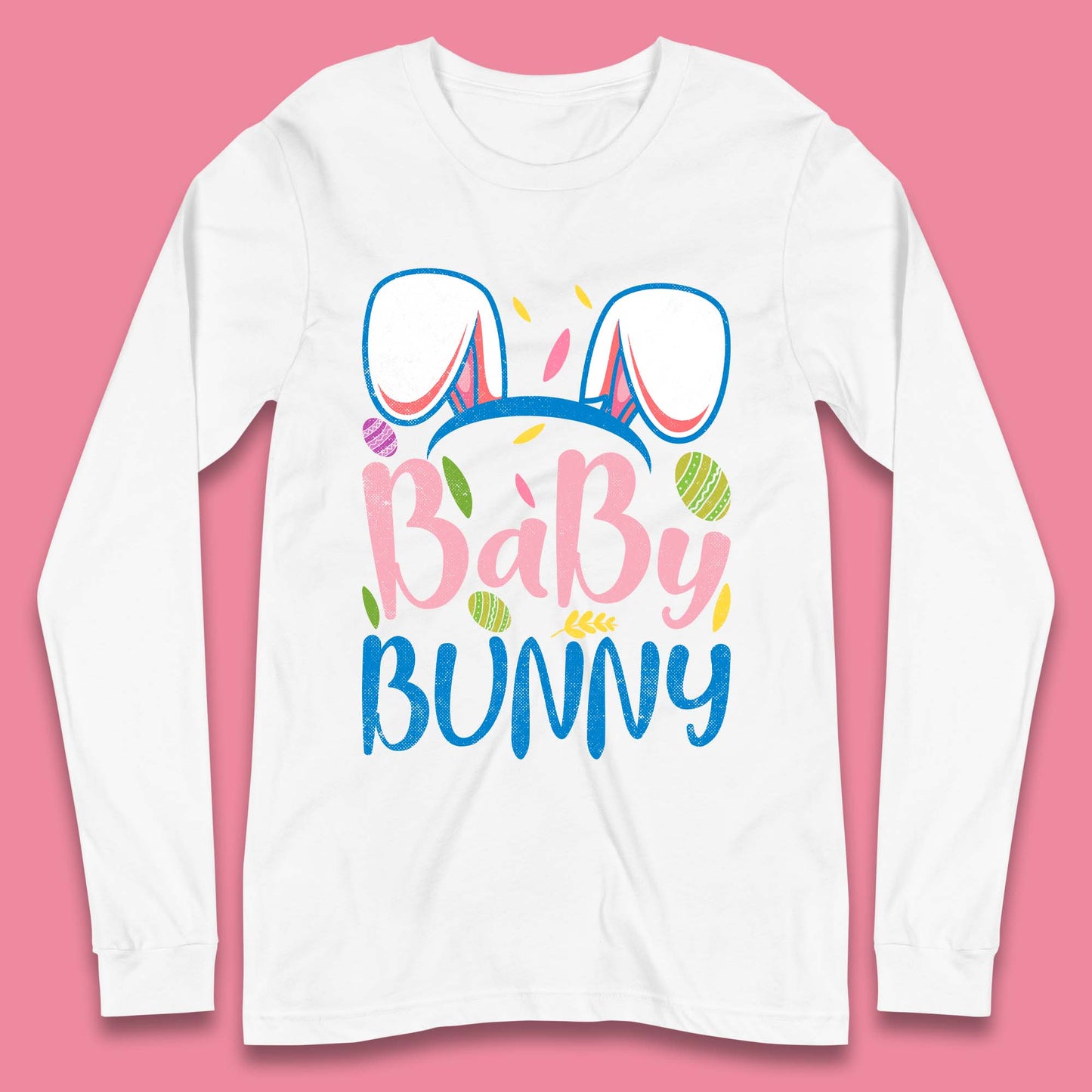 Baby Bunny Long Sleeve T-Shirt
