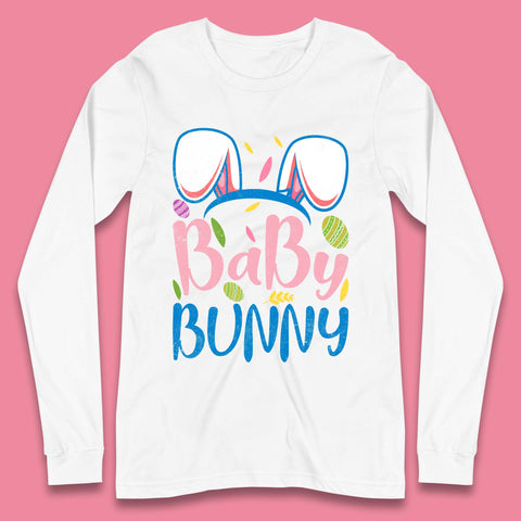 Baby Bunny Long Sleeve T-Shirt