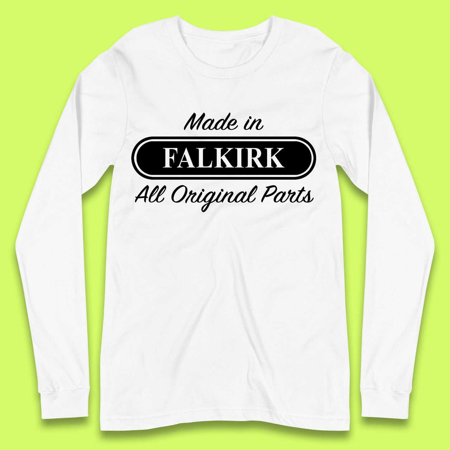 Falkirk Shirt