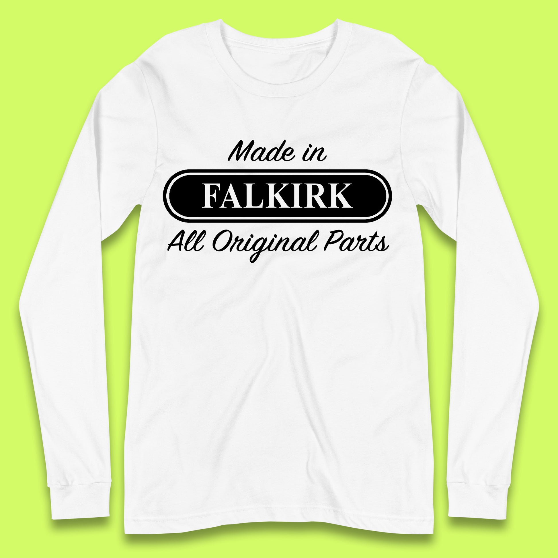 Falkirk Shirt