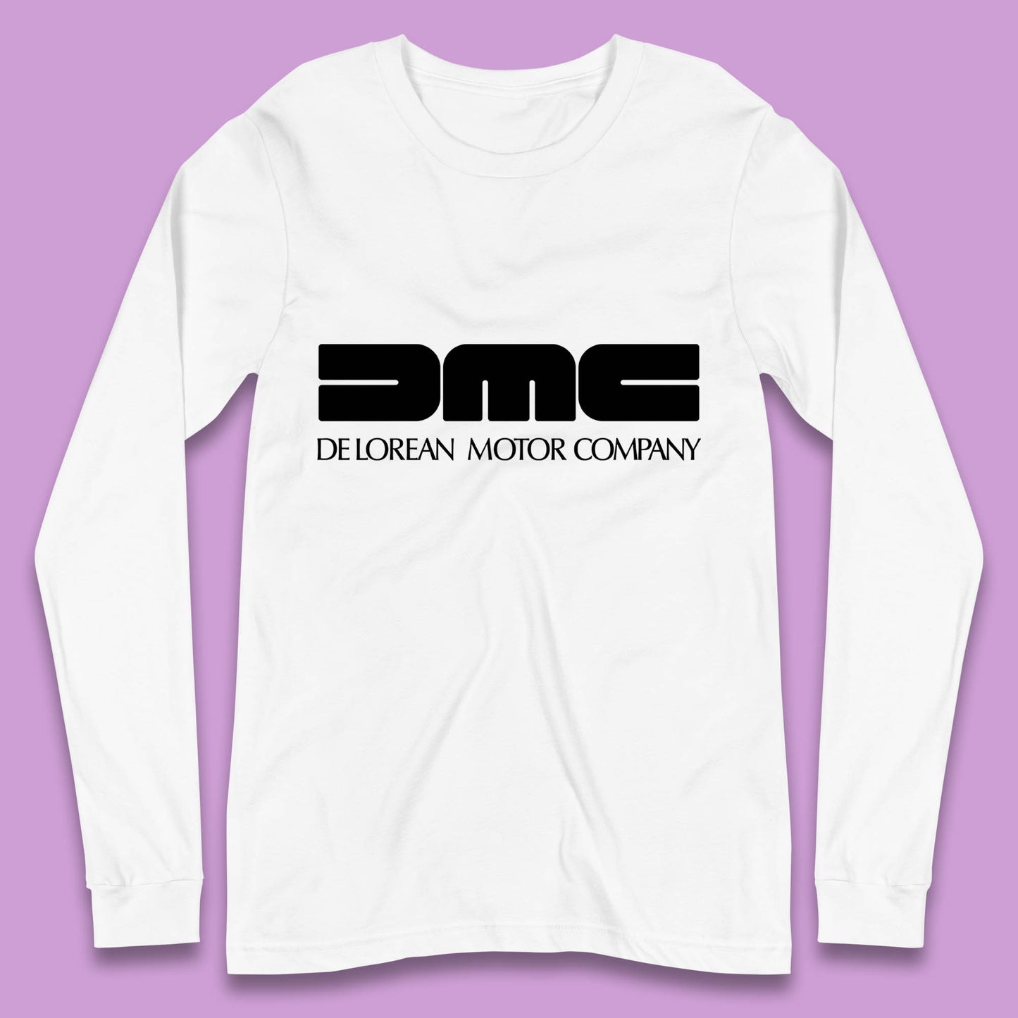DMC Delorean Shirt for Sale UK