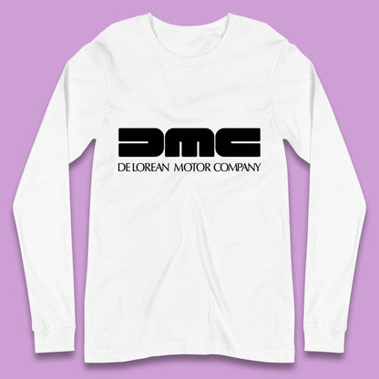 DMC Delorean Shirt for Sale UK