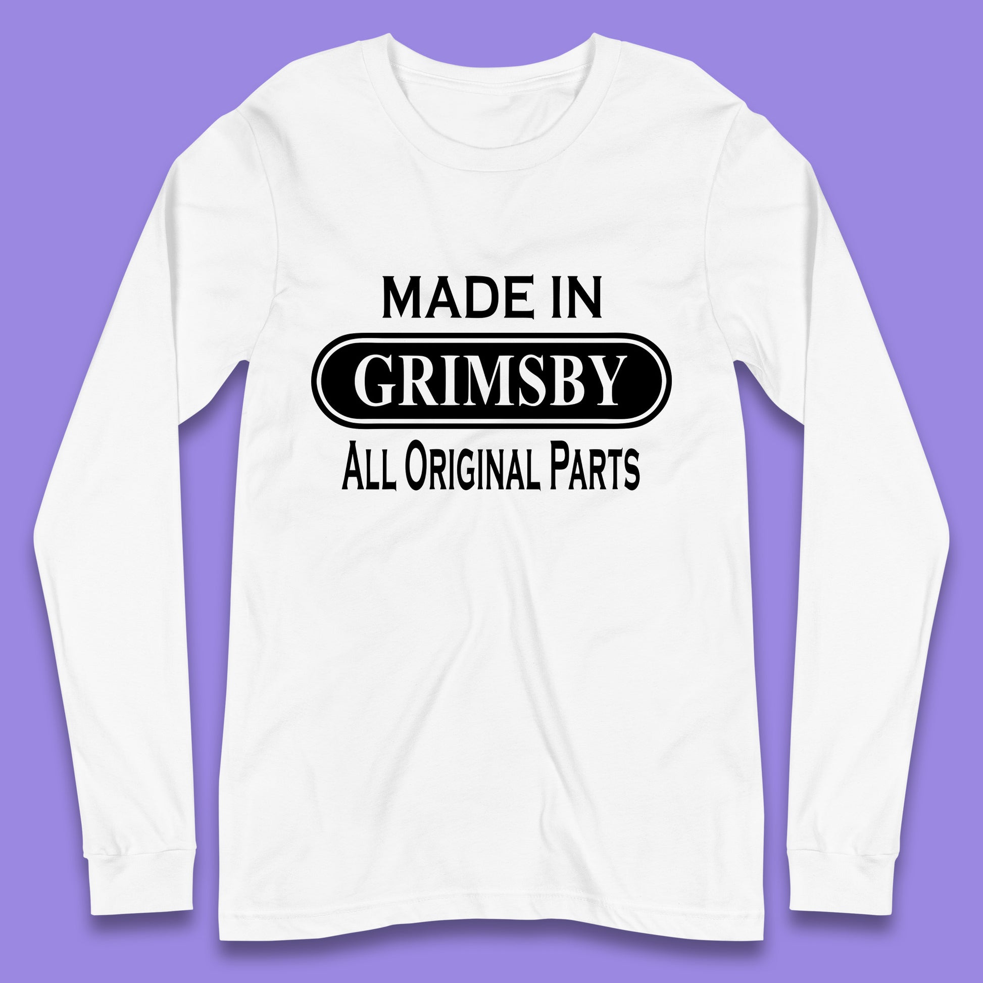 Grimsby Town Shirt