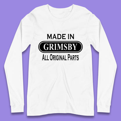 Grimsby Town Shirt