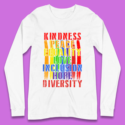 Pride Ally Long Sleeve T-Shirt