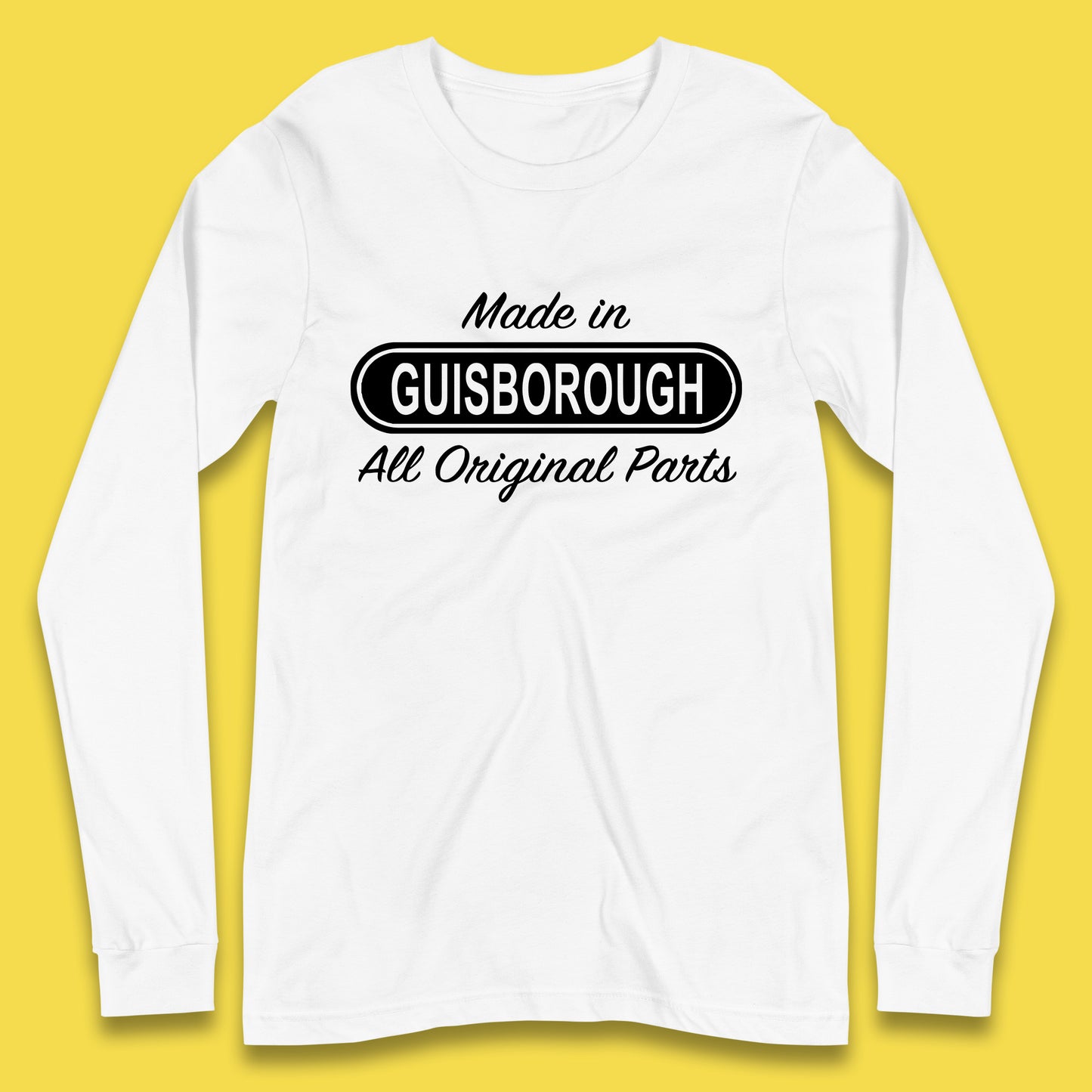 Guisborough Town Shirt