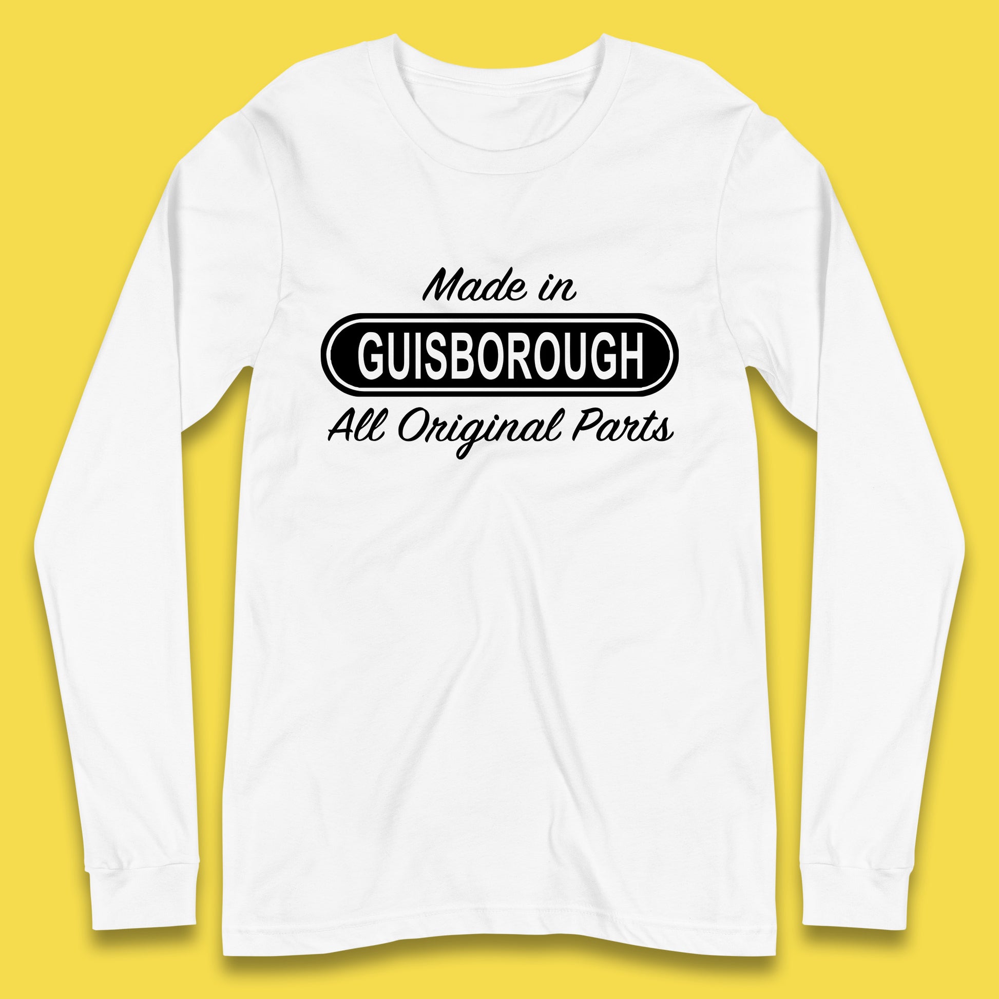 Guisborough Town Shirt