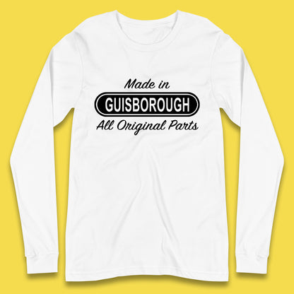 Guisborough Town Shirt