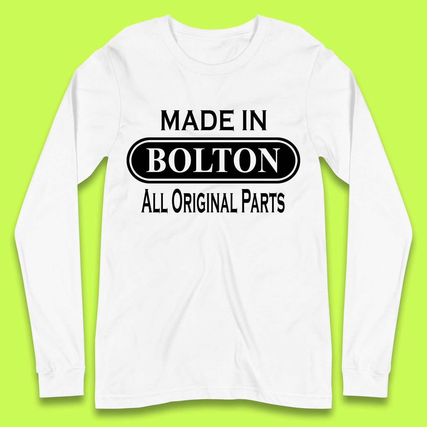 Bolton Wanderers Shirt