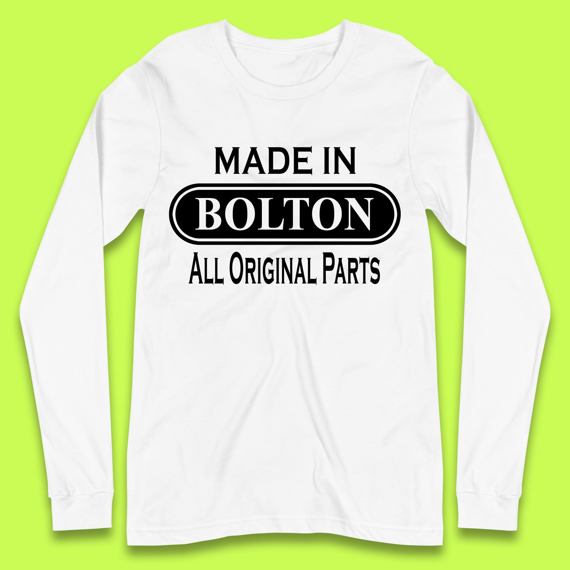 Bolton Wanderers Shirt
