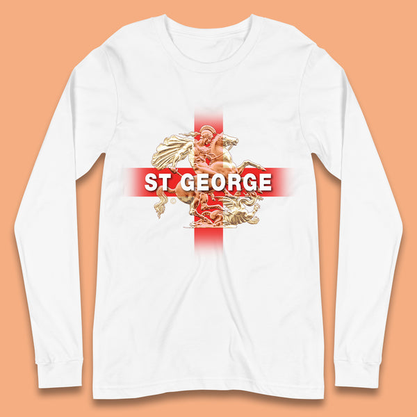 St George Long Sleeve T-Shirt