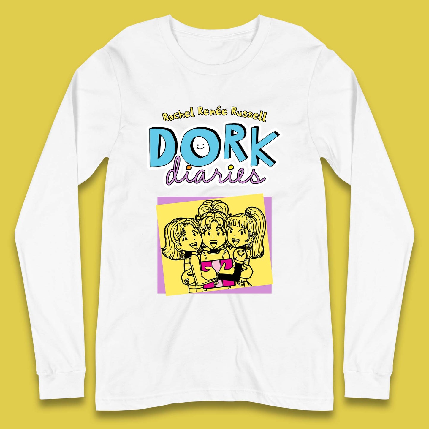 Dork Diaries Long Sleeve T-Shirt