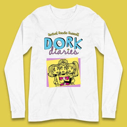 Dork Diaries Long Sleeve T-Shirt