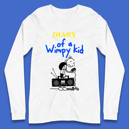 Diary of a Wimpy Kid Top