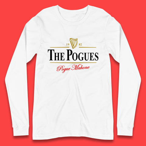 The Pogues Long Sleeve Shirt