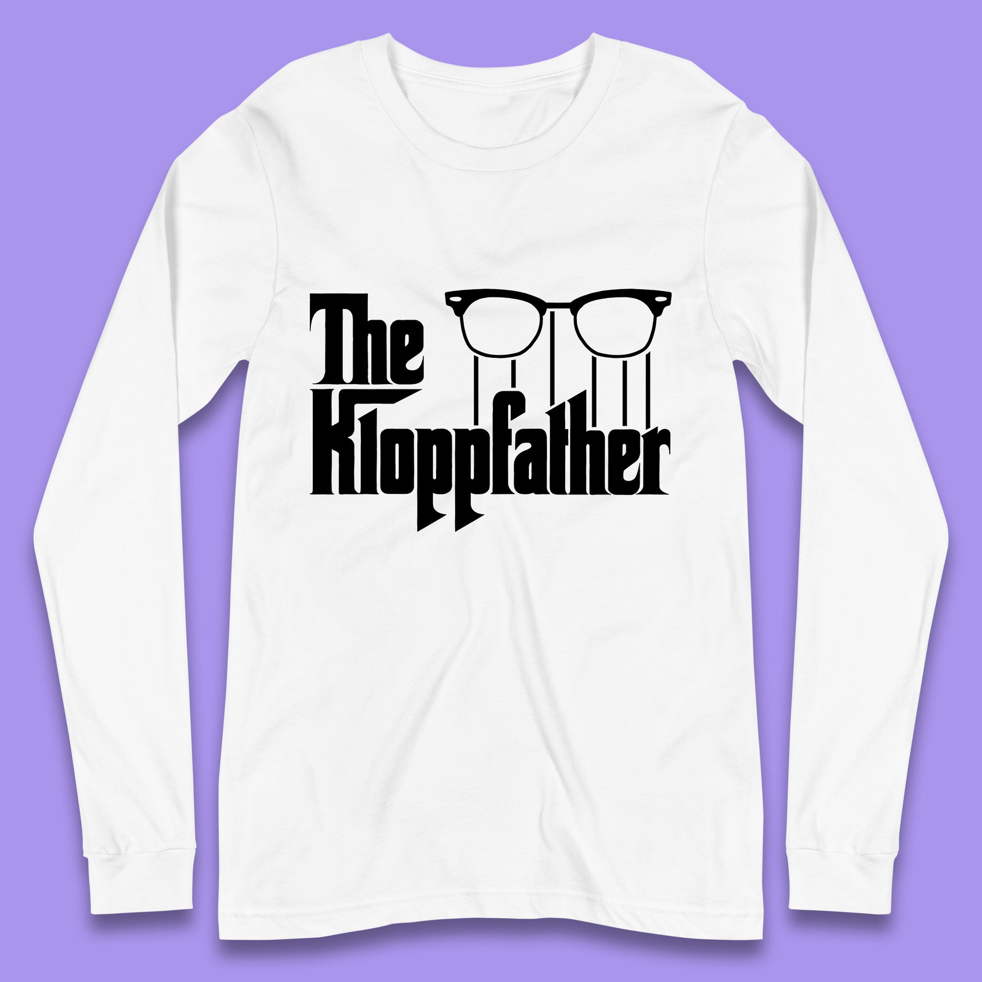 Jurgen Klopp Liverpool Shirt