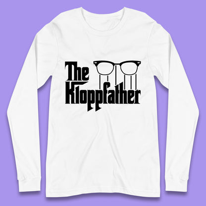 Jurgen Klopp Liverpool Shirt