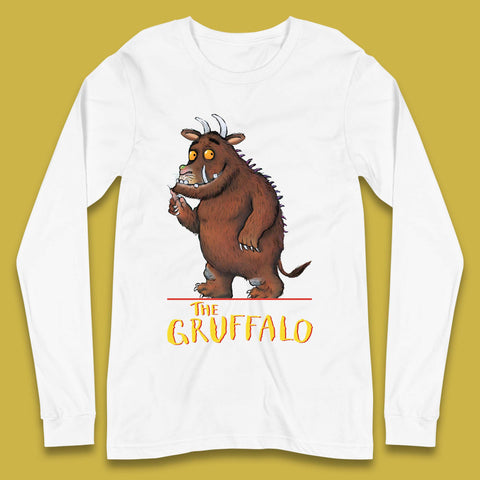 The Gruffalo Long Sleeve T-Shirt
