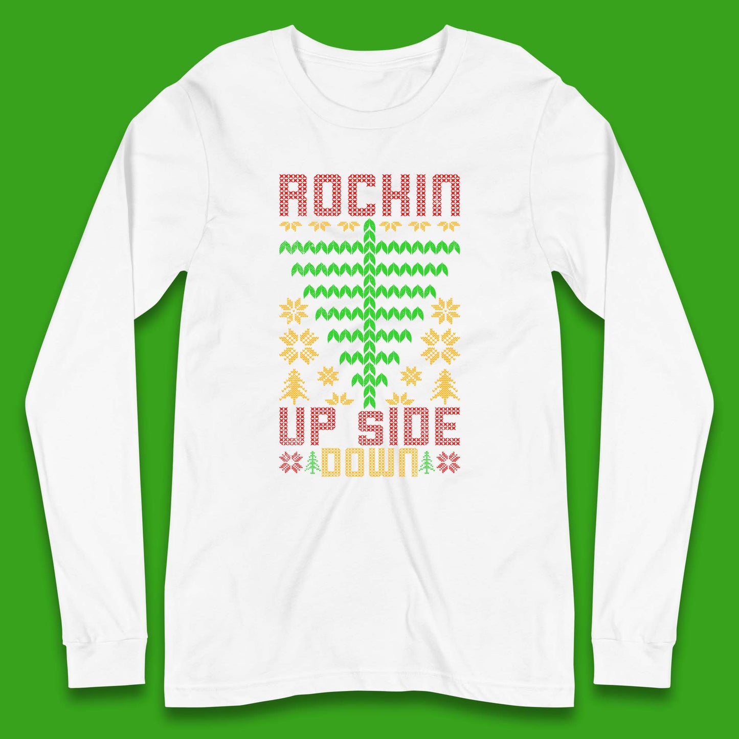 stranger things long sleeve t shirt