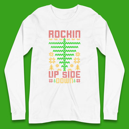 stranger things long sleeve t shirt