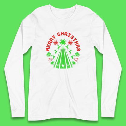 merry christmas reindeers t shirt